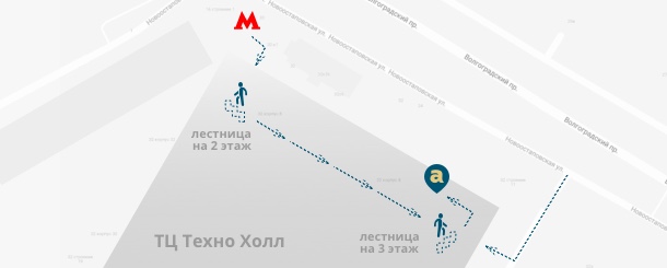 Addwine карта проезда